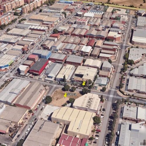 Cartera industrial Leganés