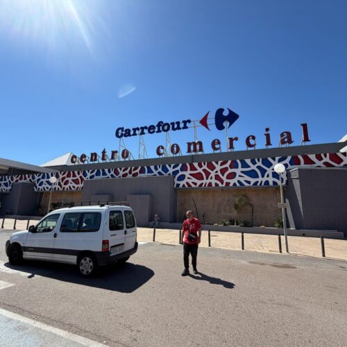 Centro comercial El Ejido