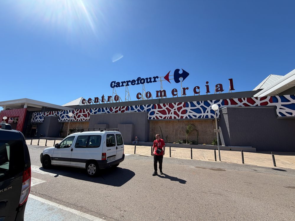 Centro comercial El Ejido
