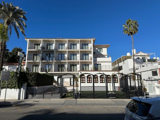 Hotel Los Arcos