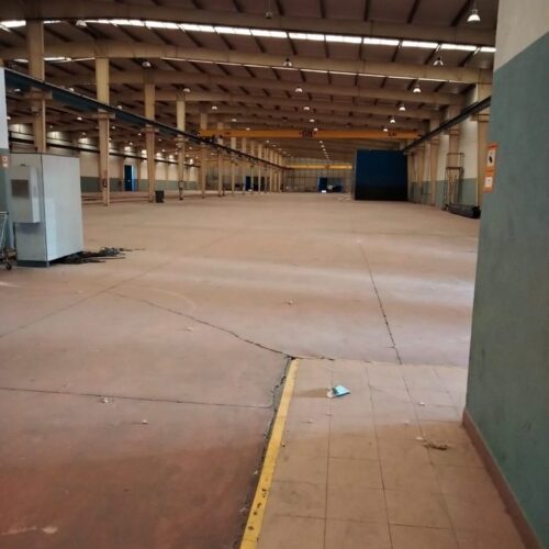 Nave industrial Antequera