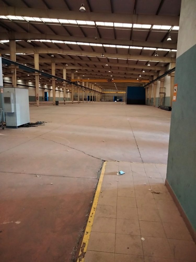 Nave industrial Antequera