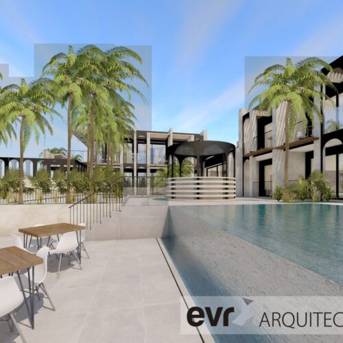 Proyecto hotelero La Carihuela