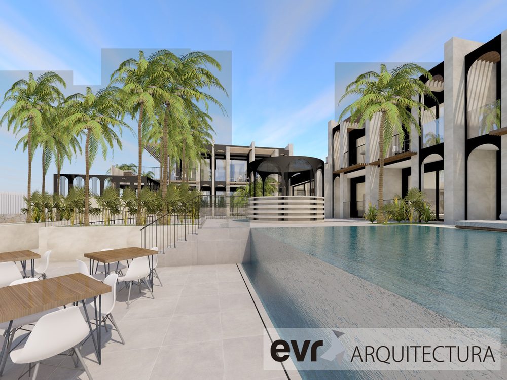 Proyecto hotelero La Carihuela