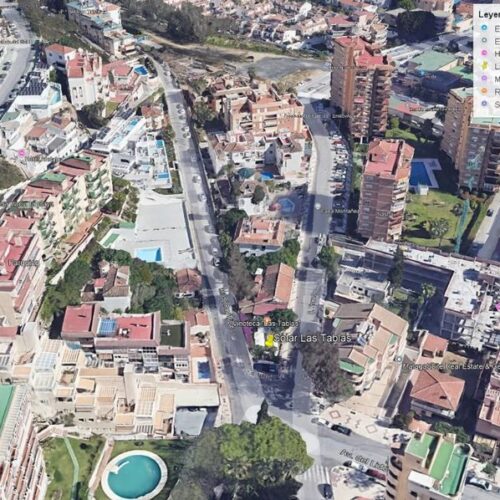 Suelo de desarrollo Torremolinos