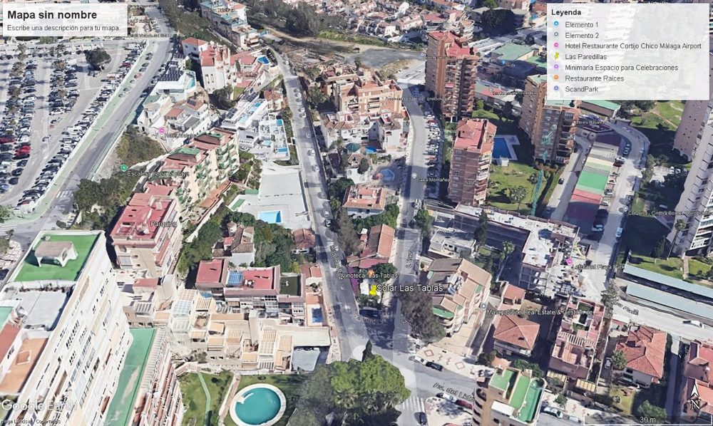 Suelo de desarrollo Torremolinos